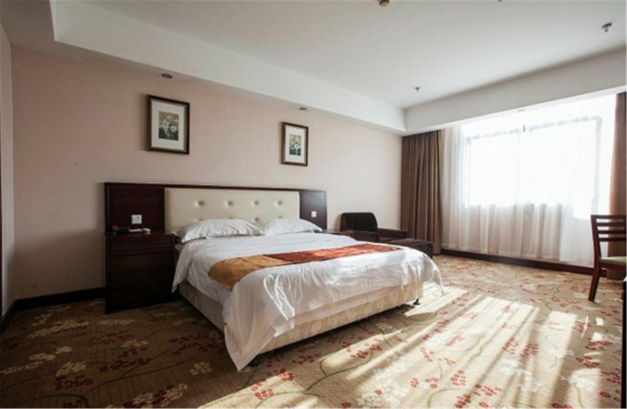 Vienna 3 Best Hotel Shanghai Expo Sanlin Zewnętrze zdjęcie