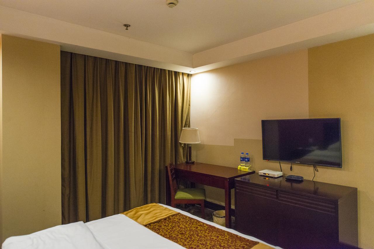 Vienna 3 Best Hotel Shanghai Expo Sanlin Zewnętrze zdjęcie