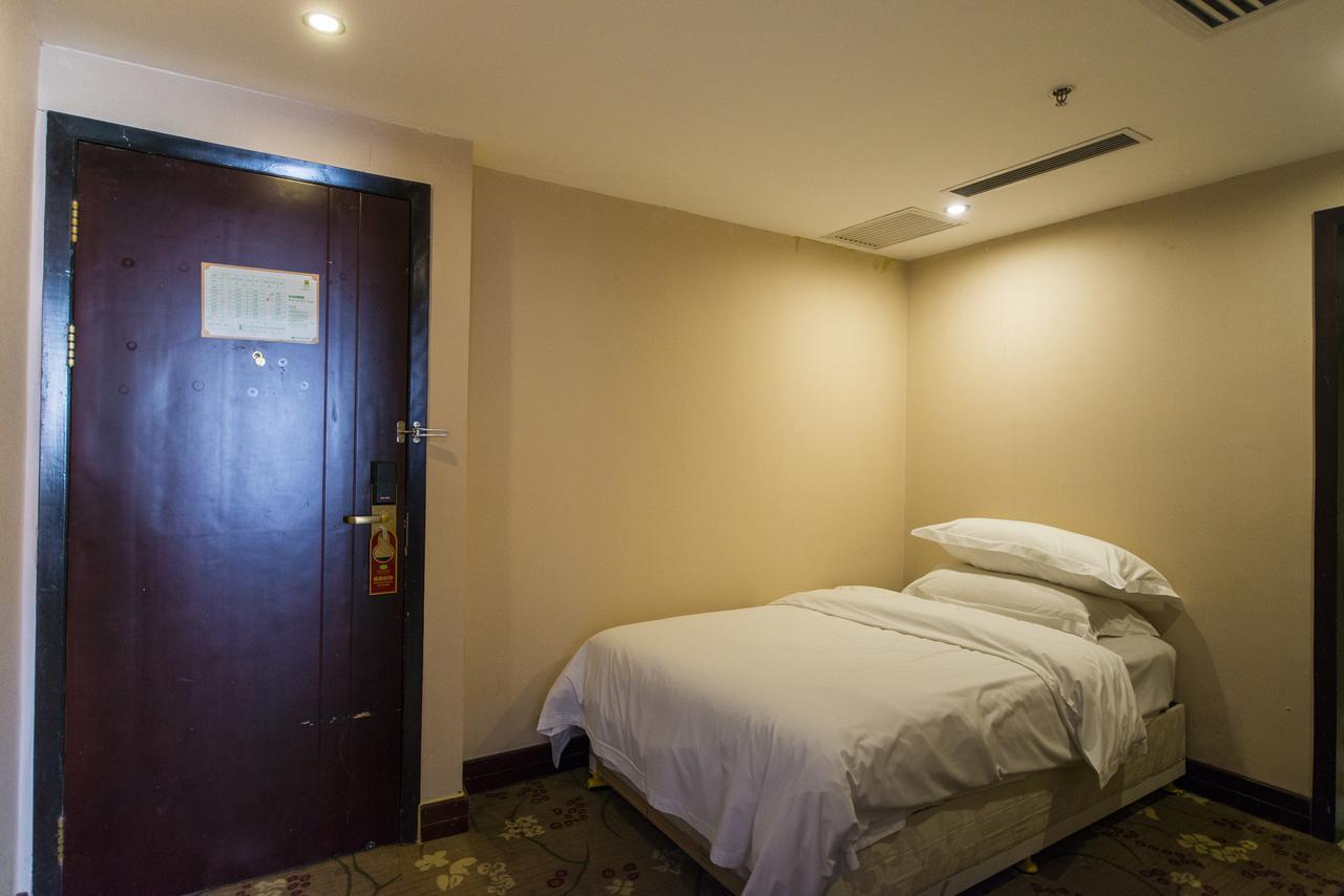 Vienna 3 Best Hotel Shanghai Expo Sanlin Zewnętrze zdjęcie
