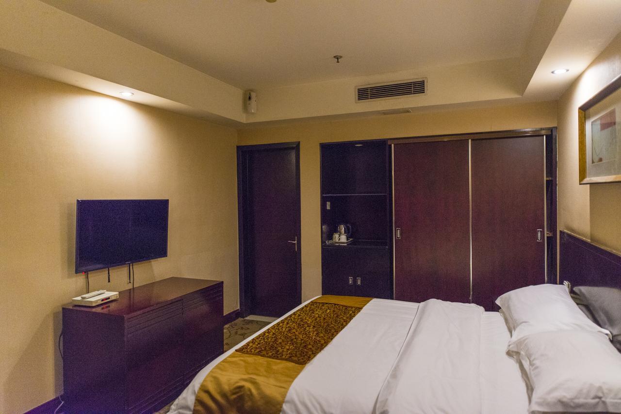 Vienna 3 Best Hotel Shanghai Expo Sanlin Zewnętrze zdjęcie
